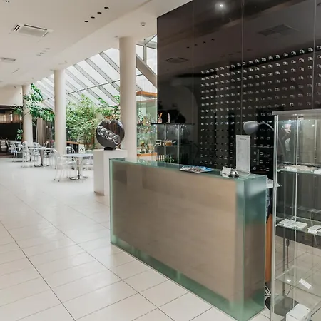 Ah Charlotte Center コシツェ