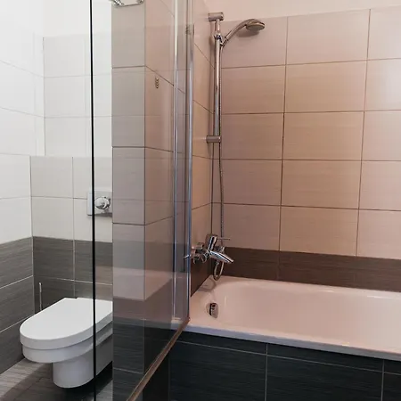 Ah Charlotte Center Apartment Košice