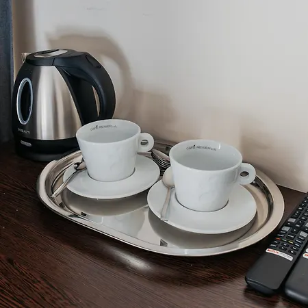 Ah Charlotte Center Apartmán *