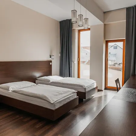 Ah Charlotte Center Apartmán Košice