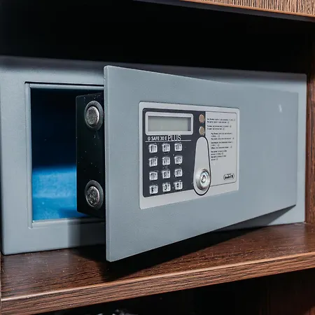 Ah Charlotte Center Apartmán *