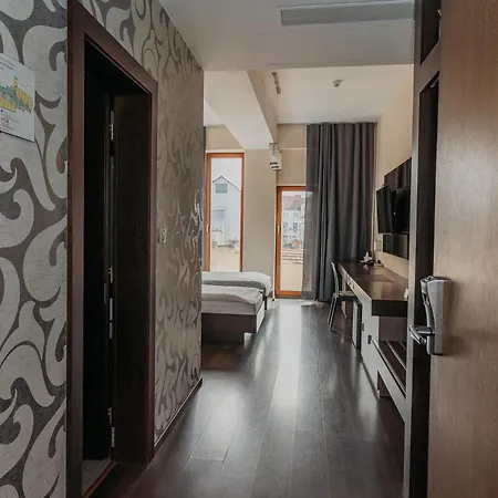 Ah Charlotte Center Apartment Košice