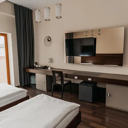 Ah Charlotte Center Apartmán Košice