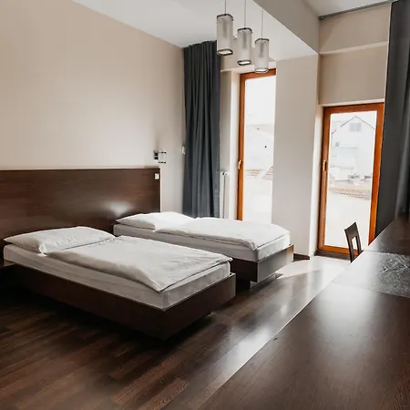 Apartment Ah Charlotte Center Košice