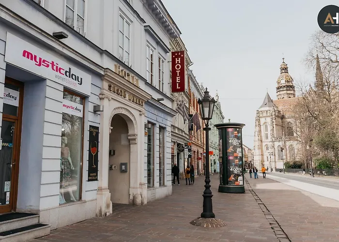 Appartement Ah Charlotte Center