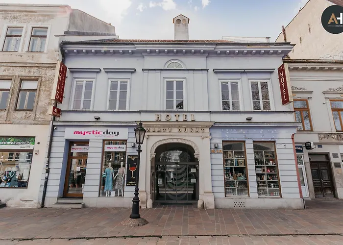 Apartmán Ah Charlotte Center *