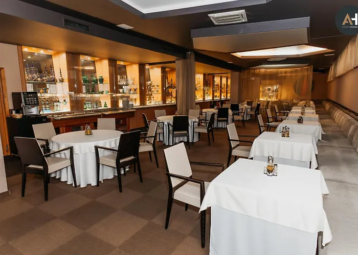 Apartmán Ah Charlotte Center *