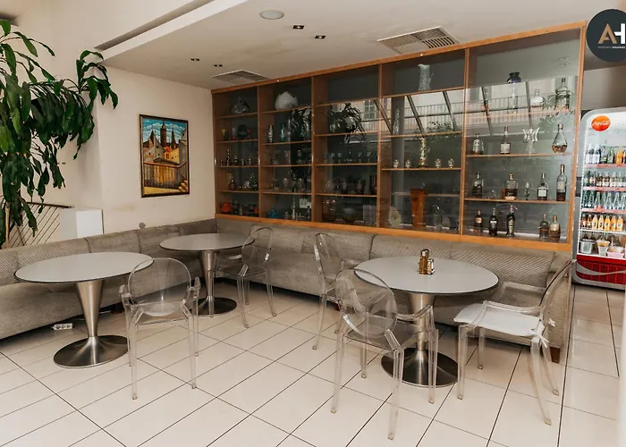 Ah Charlotte Center Appartement *