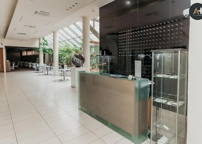 Ah Charlotte Center Košice