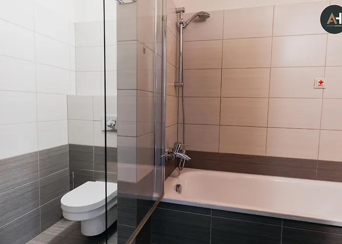 Ah Charlotte Center Apartmán Košice
