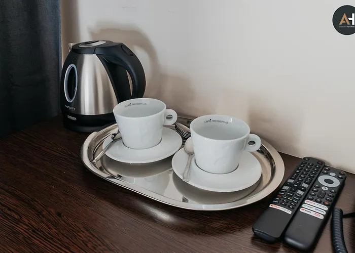 Ah Charlotte Center Appartement *