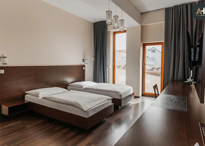 Ah Charlotte Center Appartement Košice