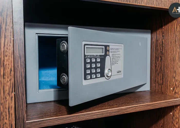 Ah Charlotte Center Apartmán *