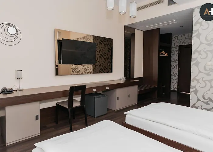 Ah Charlotte Center Appartement *