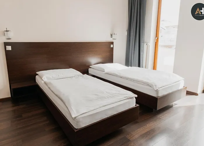 Appartement Ah Charlotte Center *