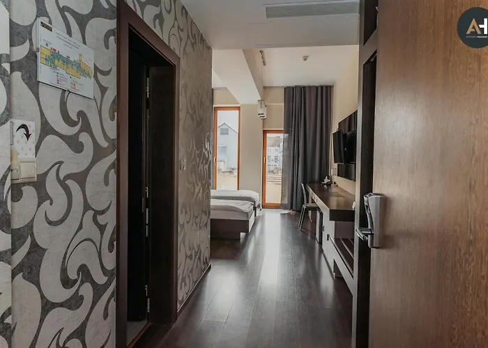 Ah Charlotte Center Apartmán Košice