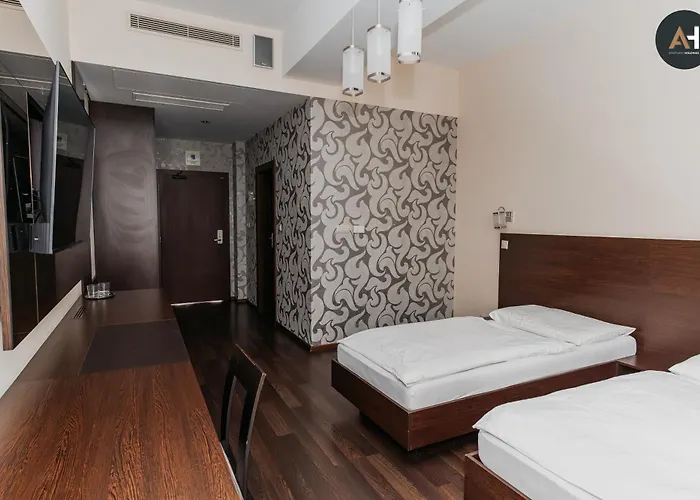 Ah Charlotte Center * Košice